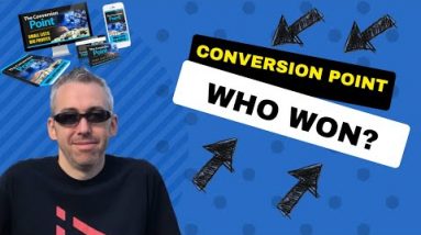 The Conversion Point Email Mastery Course Winner ⚡