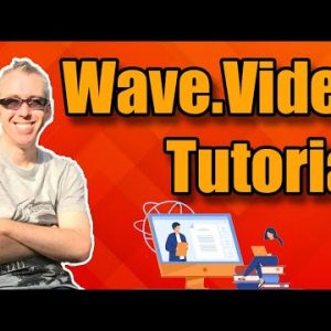 Wave Video Tutorial & Demo - 😮 Create Faceless Videos