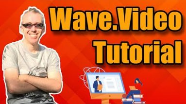 Wave Video Tutorial & Demo - 😮 Create Faceless Videos