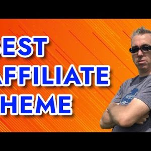 Best Affiliate Theme for WordPress - Easy to Use & Fast