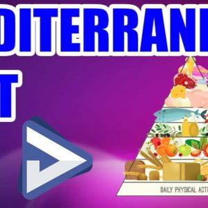 Mediterranean Diet PLR - The Best Diet Of All?