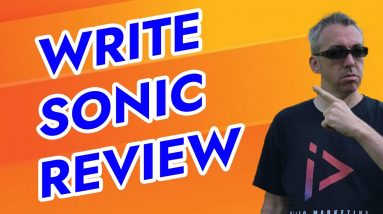 WriteSonic Review - Does It Write Good Content?