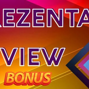 Prezentar Review & Demo 🔥 Worth It? 🔥 Pros-cons-bonus🔥