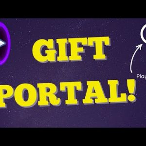 Gift Portal | How to Get Results With PLR 🎁