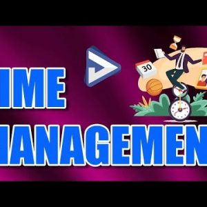 Time Management PLR -  Premium PLR Sneak Peak