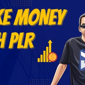 How to Make Money with PLR Products - 5 Ways + Win?