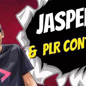 Repurpose PLR Content with Jasper AI  | Prolific Content creation