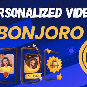 Personalized Videos With Bonjoro - Better Customer Retention 💥