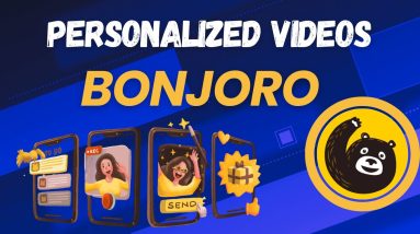 Personalized Videos With Bonjoro - Better Customer Retention 💥