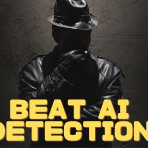 Chat GPT - How to Beat AI Detection 🤖