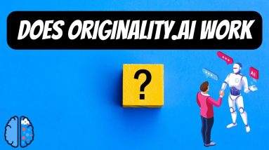 Originality.AI Review  - 5 Tests to Check if it Works!