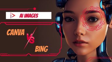 AI Images for Beginners: Canva AI Vs Bing Image Generator