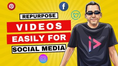 How to Repurpose Video Content EASILY [2023]