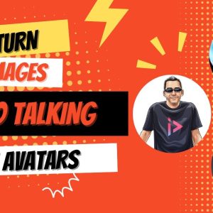 Turn Images Into Talking AI Avatars - Easily