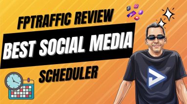 FPTraffic | The Best Social Media Content Scheduler