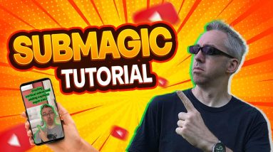 SubMagic Tutorial 2024 + Discount | Captions for Vertical Vids