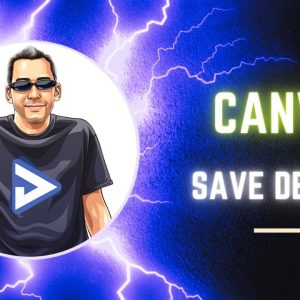 How to save Your Canva Designs [2024]