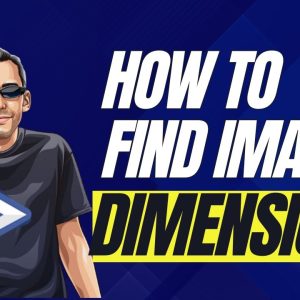 How to Find What Size Any Image Should Be