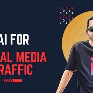 AI For Social Media Traffic Through Listicles