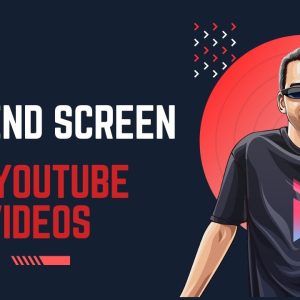 How to Add an EndScreen on YouTube