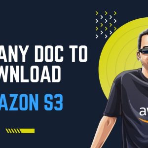 How To Host Any File On Amazon S3 And Create A Shareable Link