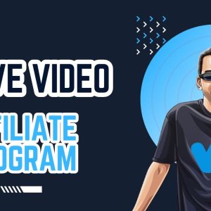 Wave Video Affiliate Program  Walkthrough