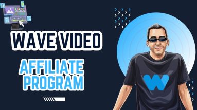 Wave Video Affiliate Program  Walkthrough