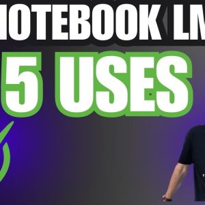 5 New Ways to Profit With NoteBook LM