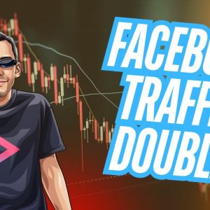 DOUBLED Facebook Traffic: Here's How