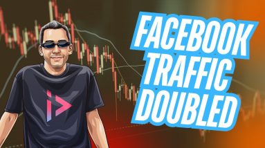 DOUBLED Facebook Traffic: Here's How