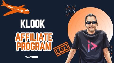 Klook Affiliate Program Overview 2024 - Insider Walkthrough