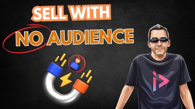 Make Sales Without an Audience - Do This!