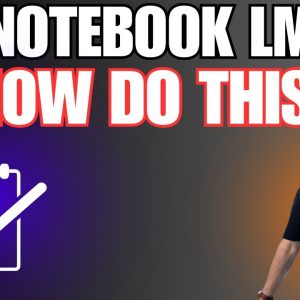 Notebook LM - 3 More Unique Ways to Profit?