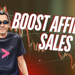 Want More Affiliate Sales? Do This!