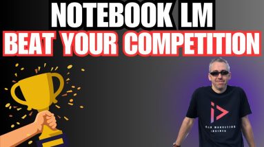 Find Hidden Gold in Competitor Reviews with NotebookLM