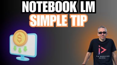 How Notebook LM Improves Sales Copy Fast