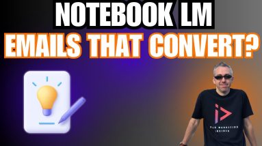 Notebook LM Trick for Killer Story Emails