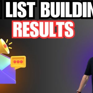 AI List Building Results - Build a List With Lead Creator