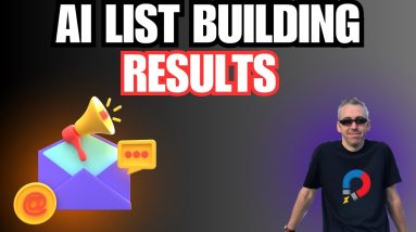 AI List Building Results - Build a List With Lead Creator