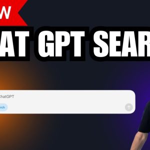 ChatGPT's New Search Feature - Is Google's Reign Over?