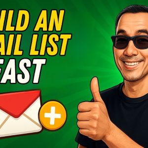 Build Your Email List Fast with Content Upgrades