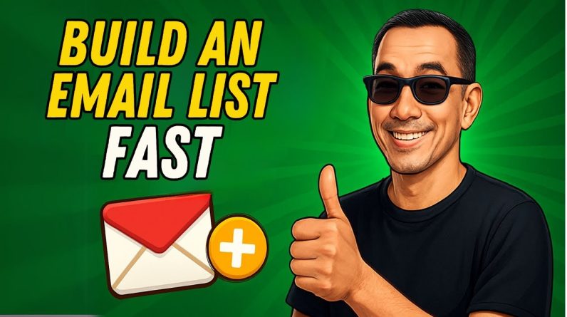 Build Your Email List Fast with Content Upgrades