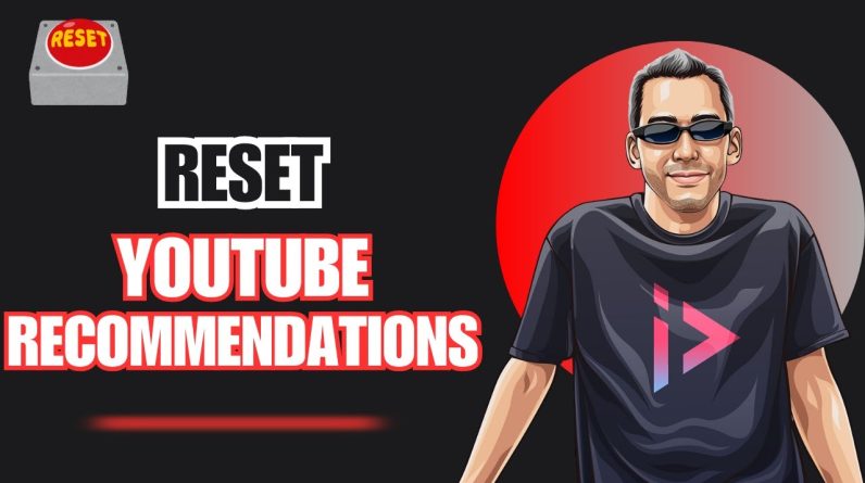 How to Reset Your YouTube Recommendations [2025]