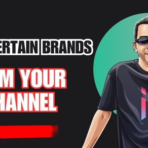How to Keep Certain Brands OFF Your YouTube Channel