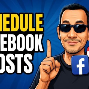 How To Schedule Facebook Posts to Pages & Groups Easily