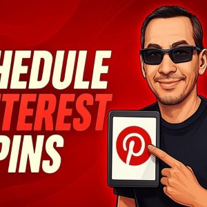 How to schedule Pinterest Pins  AND Optimise Them