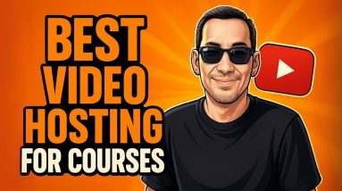 Best Video Hosting for Online Courses: My Top Pick
